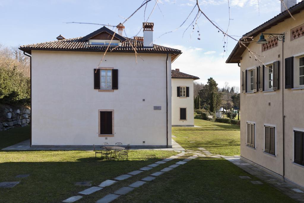 Foresteria Dei Piaceri Campestri Casciago Экстерьер фото