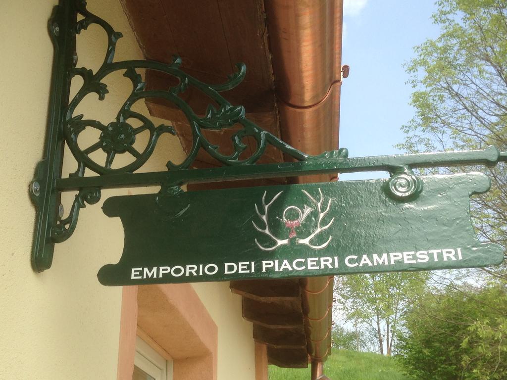 Foresteria Dei Piaceri Campestri Casciago Экстерьер фото