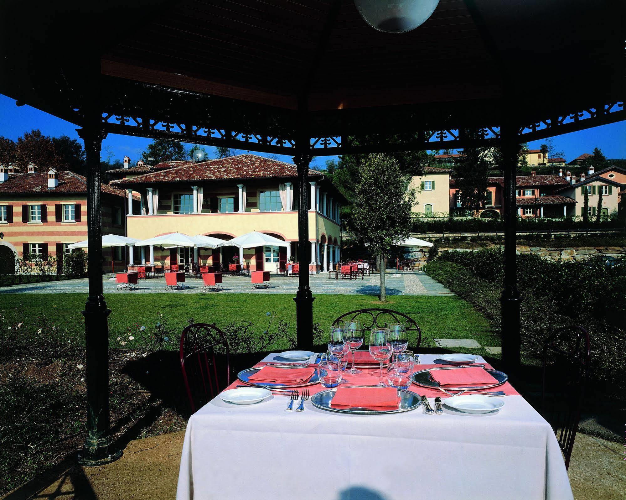 Foresteria Dei Piaceri Campestri Casciago Экстерьер фото