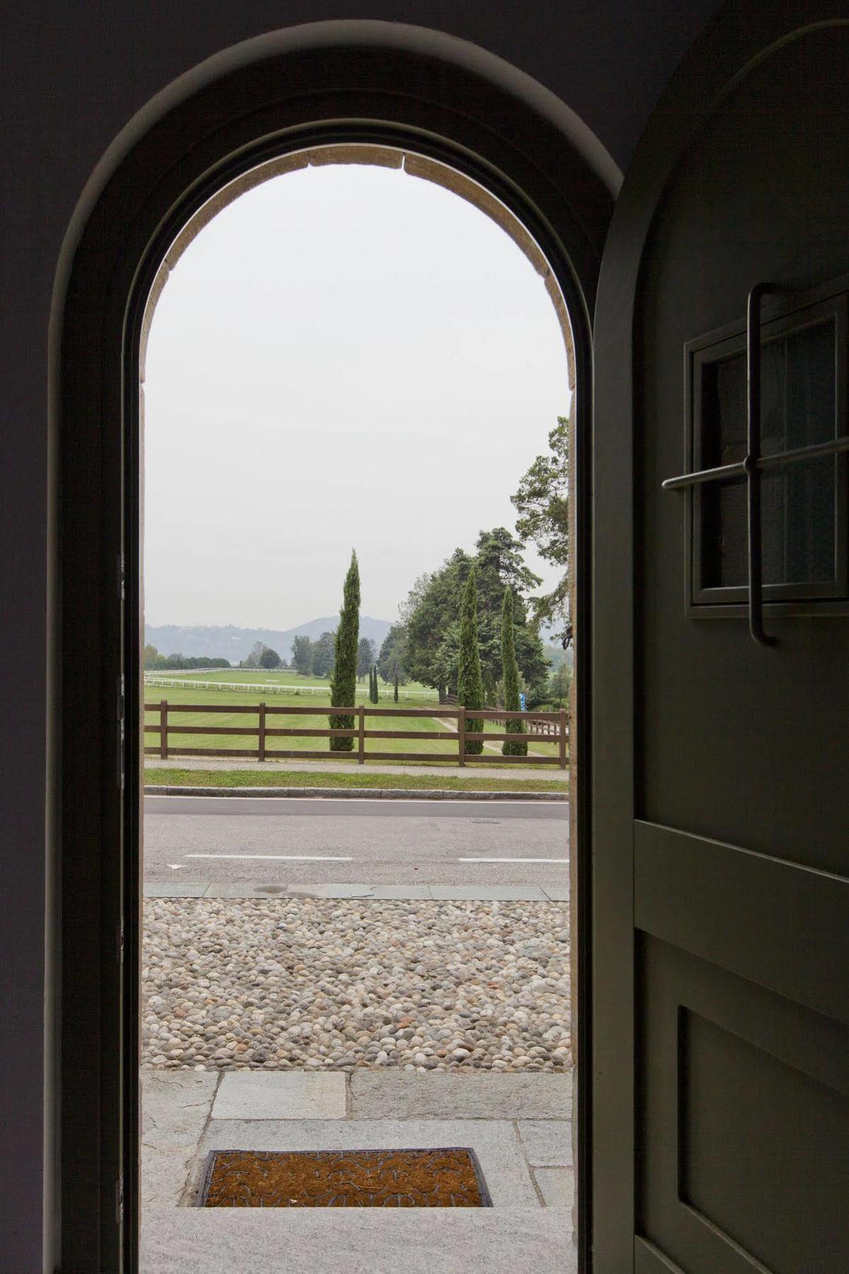 Foresteria Dei Piaceri Campestri Casciago Экстерьер фото