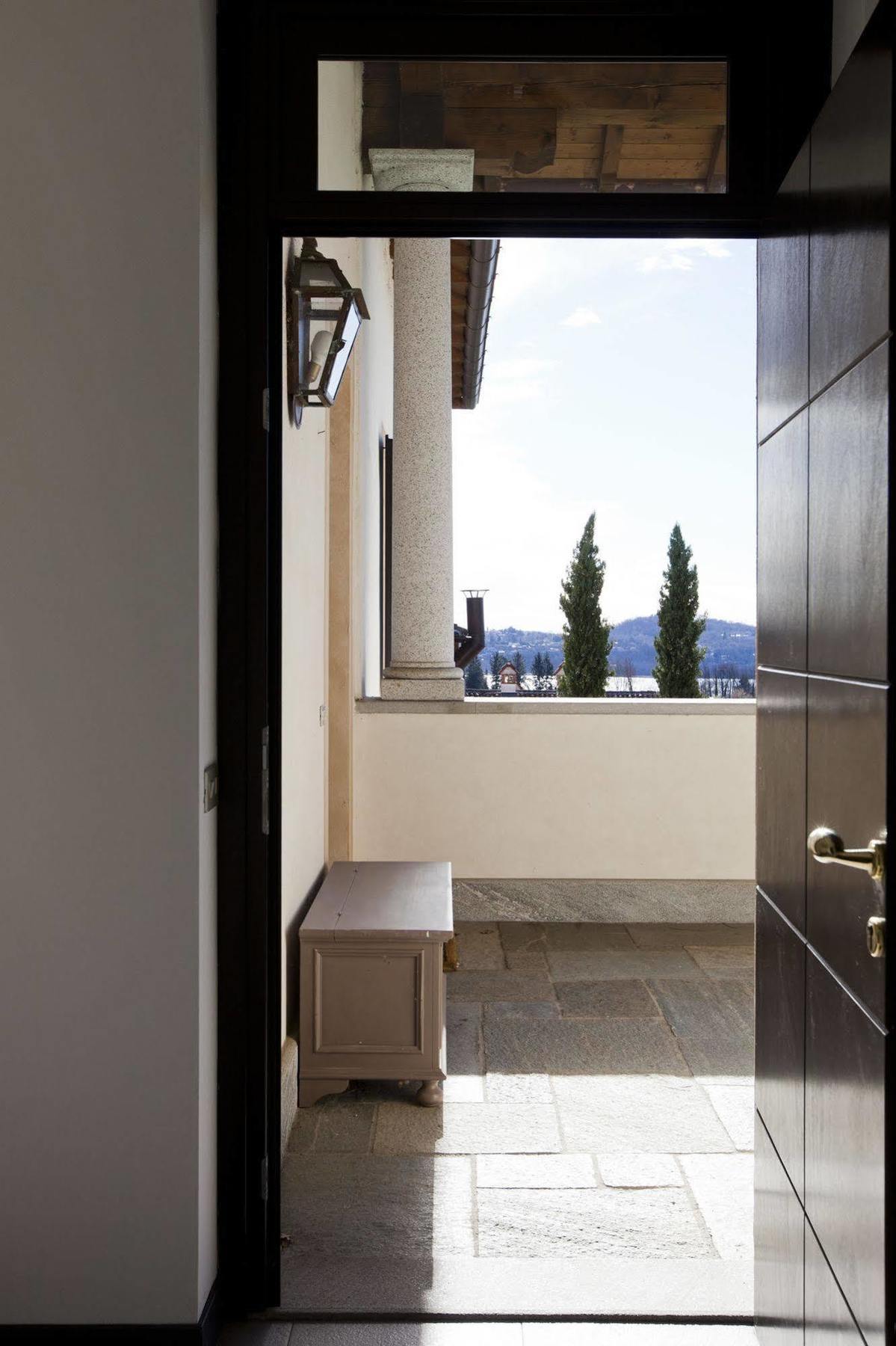 Foresteria Dei Piaceri Campestri Casciago Экстерьер фото