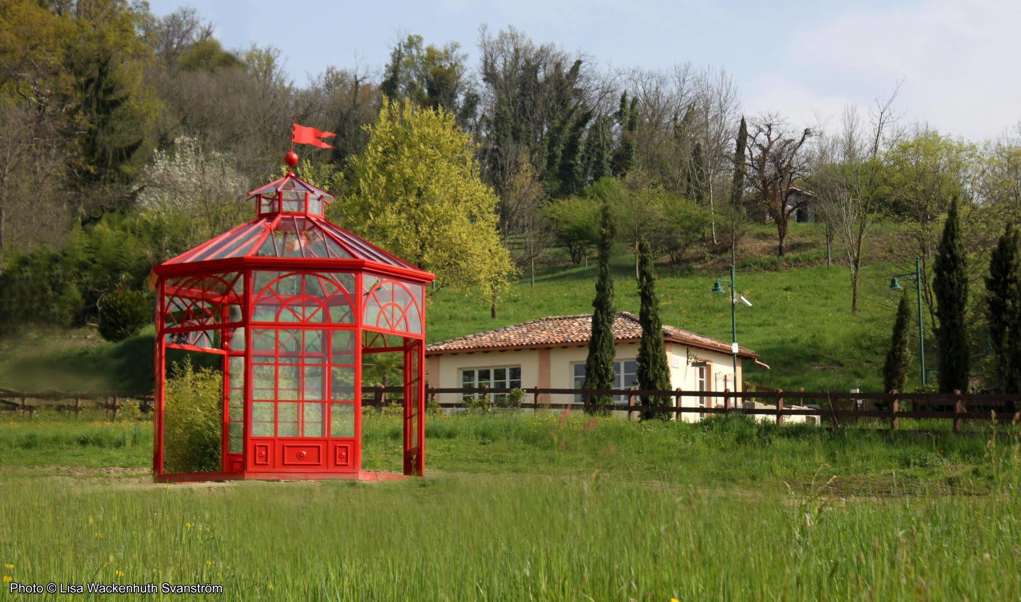 Foresteria Dei Piaceri Campestri Casciago Экстерьер фото